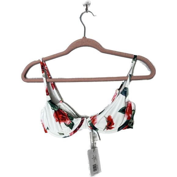 WEWOREWHAT Vintage Bra Top - Picture 6 of 8